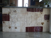carreaux pour un bar