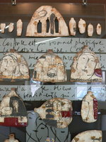 panneau verre et c&eacute;ramique